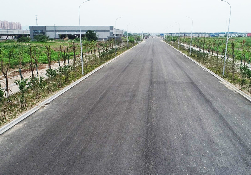 双墩路（大庆北路-西外环）道路工程